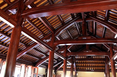 Trùng tu di sản kiến trúc ở Huế hướng tới sự điển hình ảnh 1